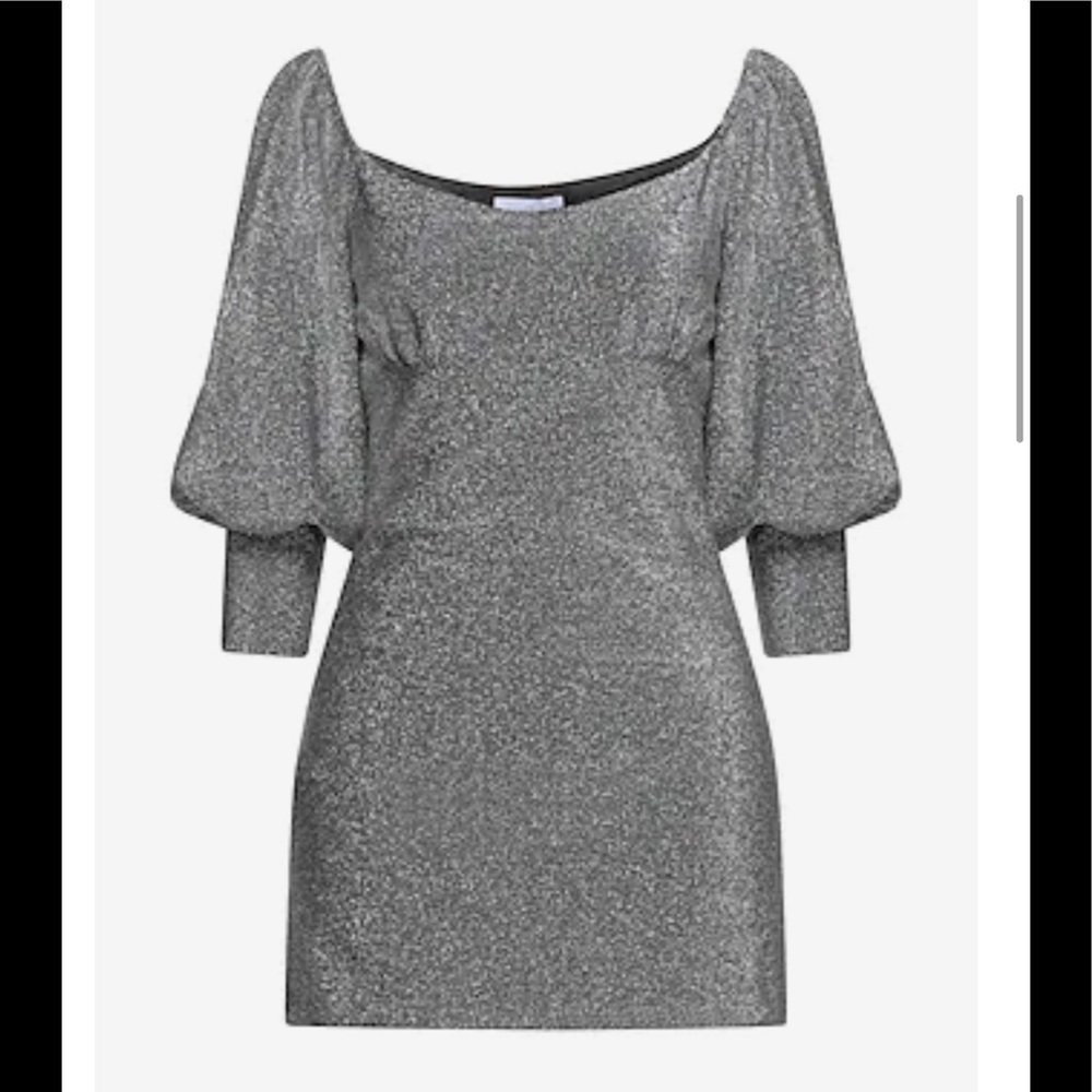 Berna short dress –– NWT